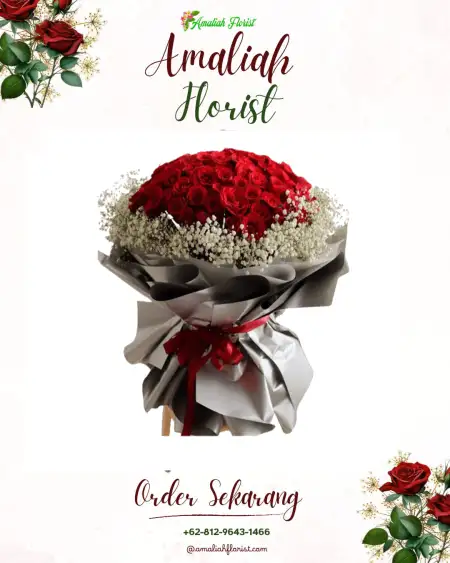 Buket Bunga Lubuk Batang